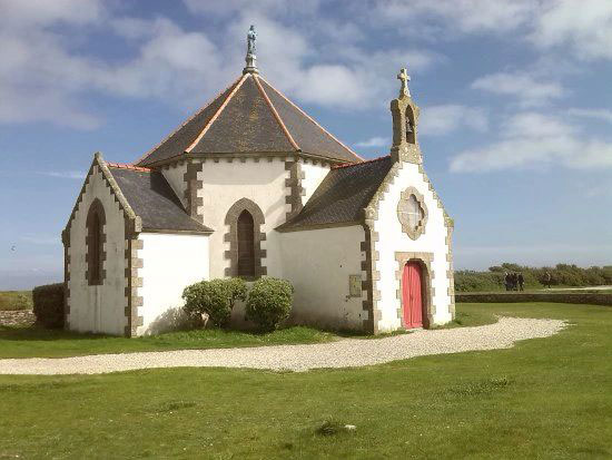 chapelle de Penvins à Sarzeau